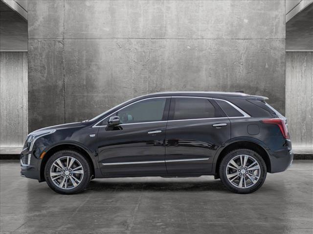 new 2024 Cadillac XT5 car, priced at $47,991