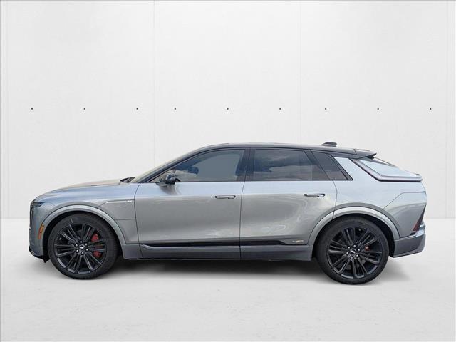 new 2026 Cadillac LYRIQ car, priced at $85,885
