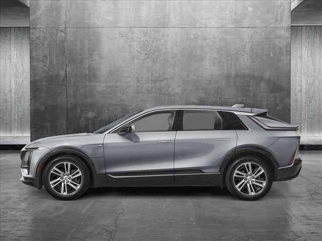 new 2026 Cadillac LYRIQ car, priced at $85,885