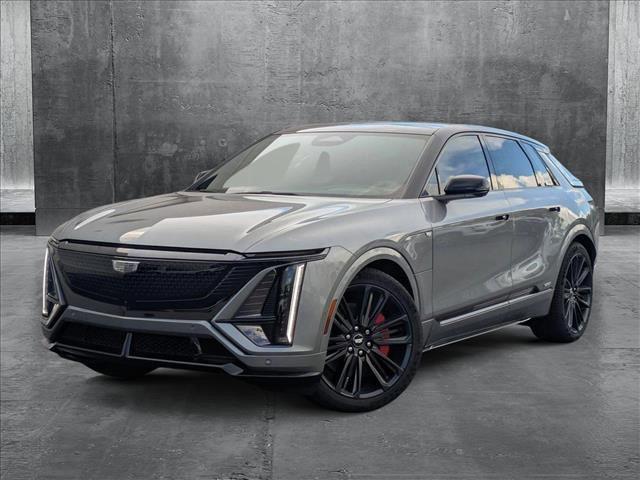 new 2026 Cadillac LYRIQ car, priced at $85,885