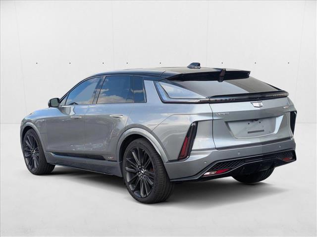 new 2026 Cadillac LYRIQ car, priced at $85,885