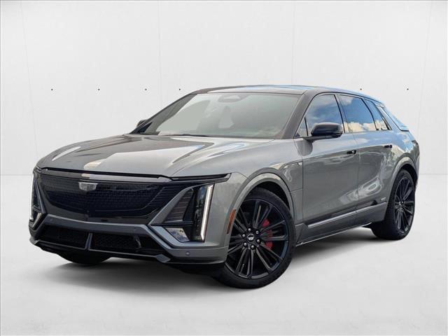 new 2026 Cadillac LYRIQ car, priced at $85,885