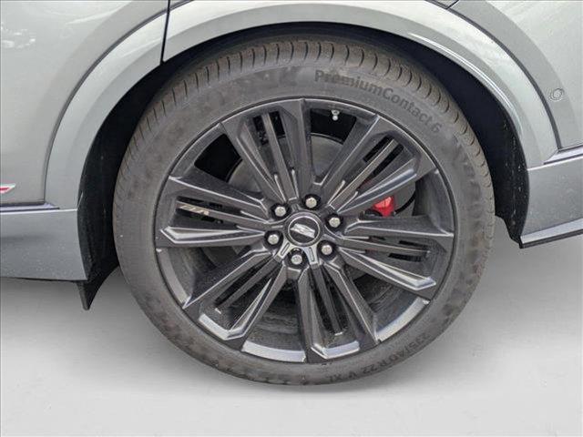 new 2026 Cadillac LYRIQ car, priced at $85,885