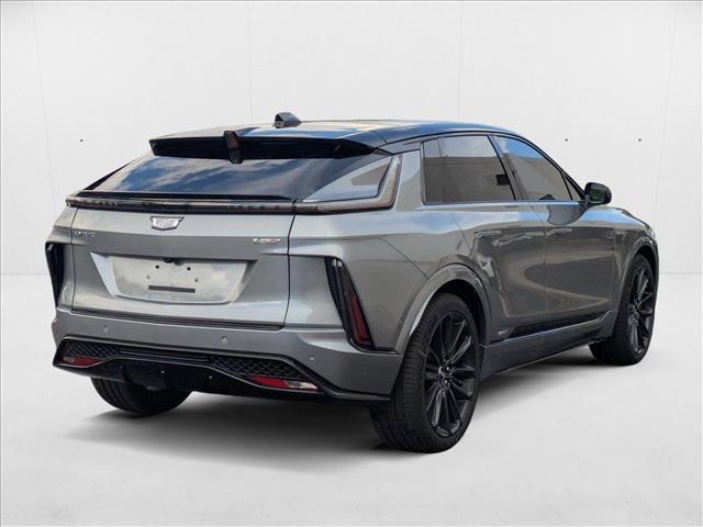 new 2026 Cadillac LYRIQ car, priced at $85,885