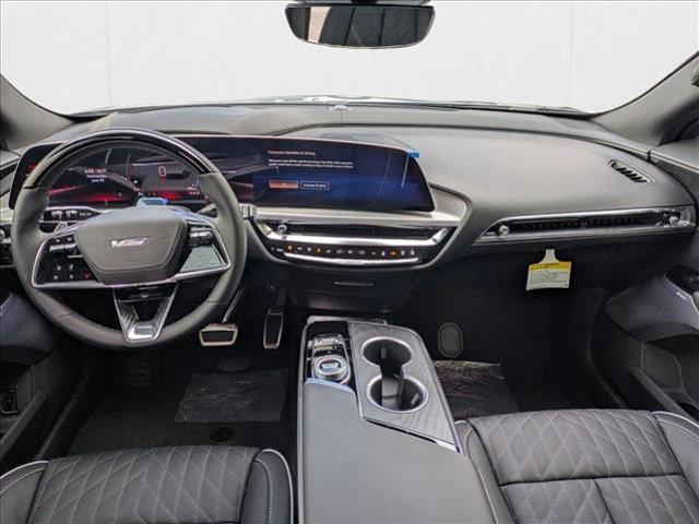 new 2026 Cadillac LYRIQ car, priced at $85,885
