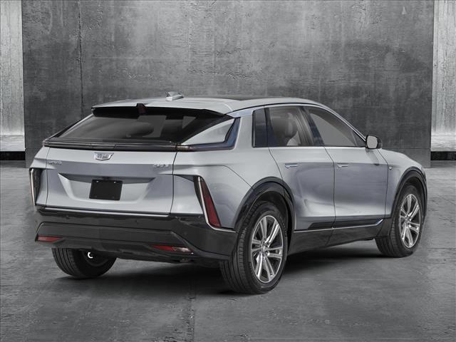 new 2026 Cadillac LYRIQ car, priced at $85,885