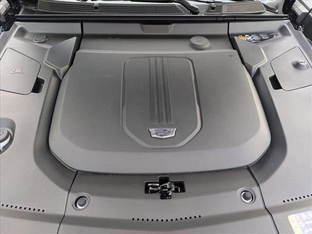 new 2026 Cadillac LYRIQ car, priced at $85,885