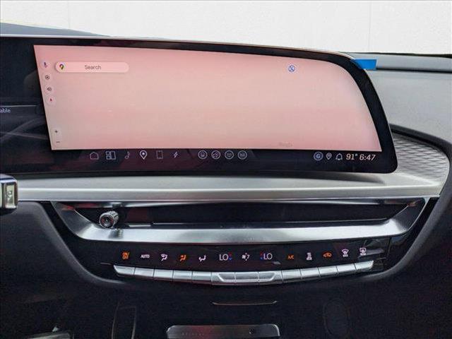 new 2026 Cadillac LYRIQ car, priced at $85,885
