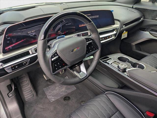 new 2026 Cadillac LYRIQ car, priced at $85,885