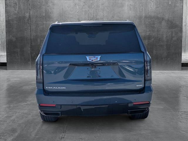 new 2025 Cadillac Escalade car, priced at $123,920