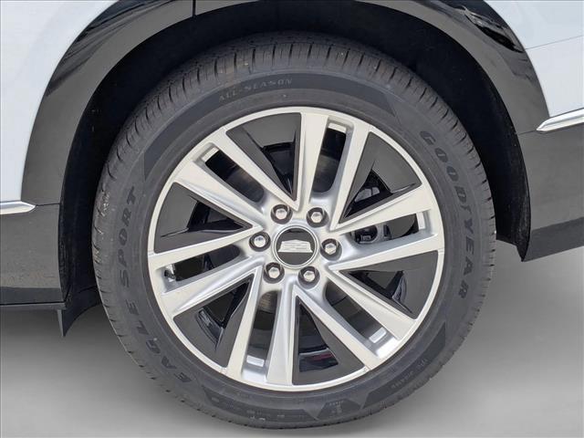 new 2026 Cadillac VISTIQ car, priced at $81,715