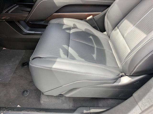 new 2026 Cadillac VISTIQ car, priced at $81,715