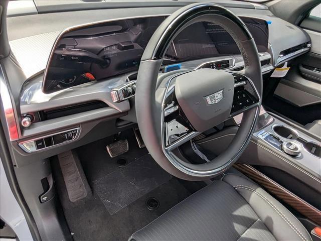 new 2026 Cadillac VISTIQ car, priced at $81,715