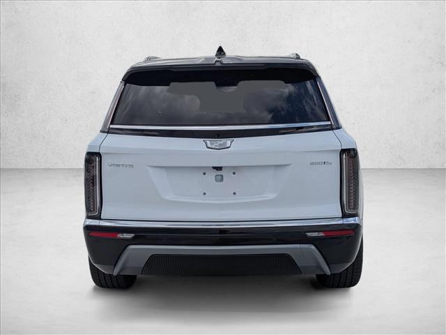new 2026 Cadillac VISTIQ car, priced at $81,715