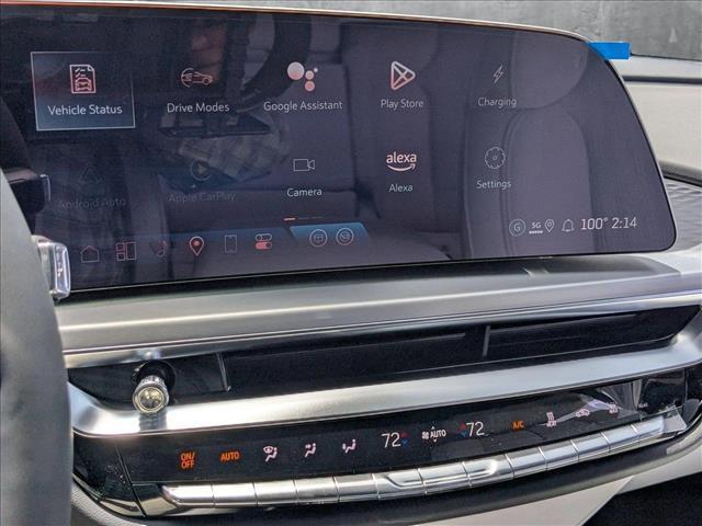 new 2025 Cadillac LYRIQ car, priced at $65,090