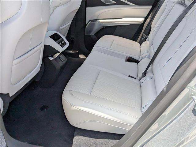 new 2025 Cadillac LYRIQ car, priced at $65,090