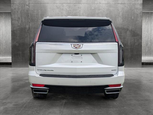 new 2024 Cadillac Escalade ESV car, priced at $104,410