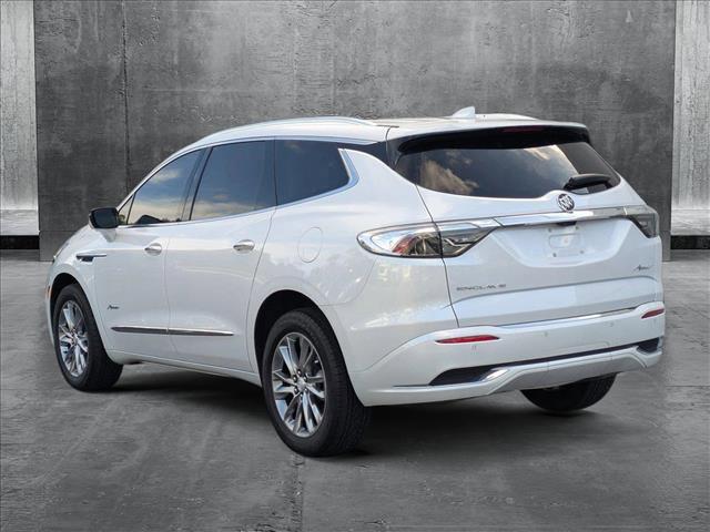 used 2022 Buick Enclave car, priced at $39,495
