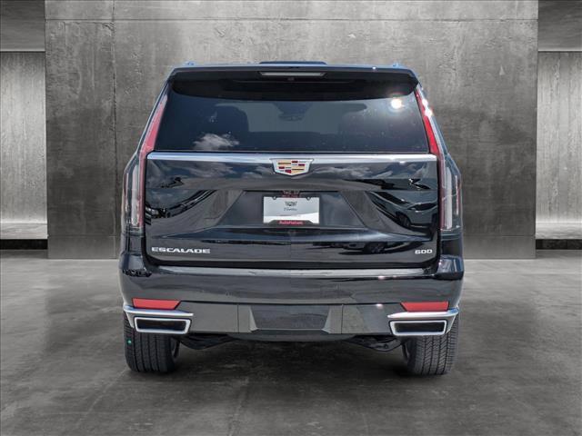 new 2024 Cadillac Escalade car, priced at $98,190