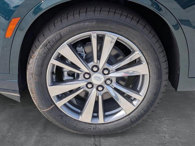 new 2025 Cadillac XT6 car, priced at $61,965