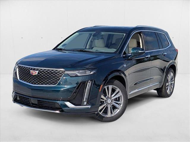 new 2025 Cadillac XT6 car, priced at $61,965