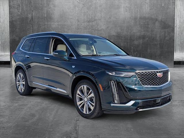 new 2025 Cadillac XT6 car, priced at $61,965