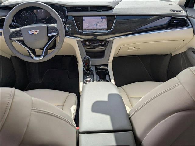 new 2025 Cadillac XT6 car, priced at $61,965