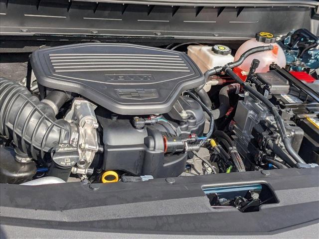 new 2025 Cadillac XT6 car, priced at $61,965