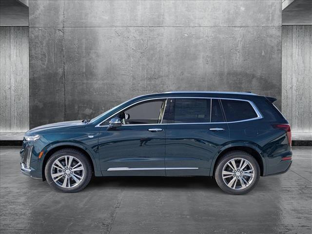 new 2025 Cadillac XT6 car, priced at $61,965