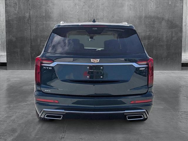 new 2025 Cadillac XT6 car, priced at $61,965