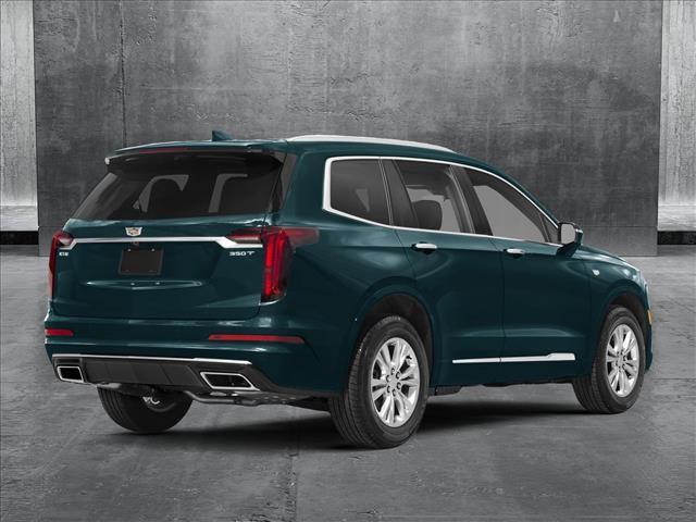 new 2025 Cadillac XT6 car, priced at $63,965