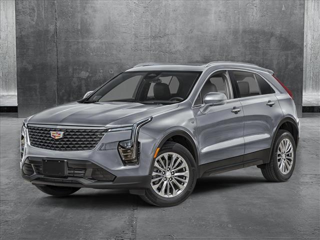 new 2025 Cadillac XT4 car, priced at $40,740
