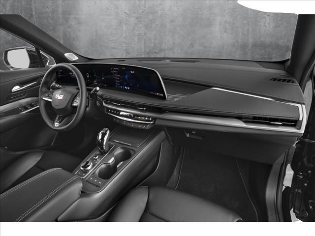 new 2025 Cadillac XT4 car, priced at $41,240