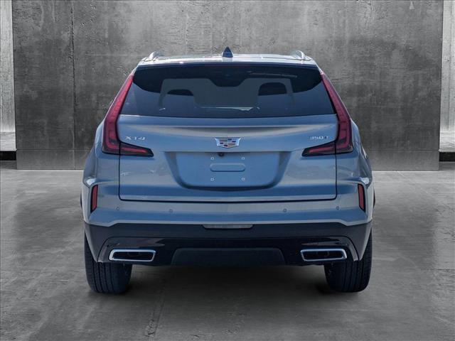 new 2025 Cadillac XT4 car, priced at $40,740