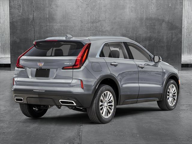 new 2025 Cadillac XT4 car, priced at $41,240