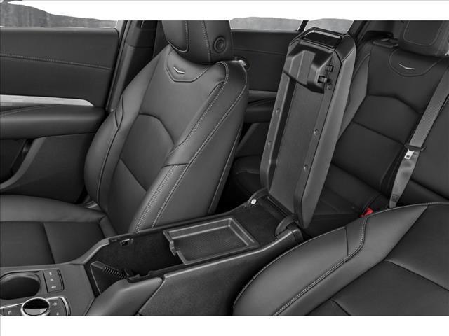 new 2025 Cadillac XT4 car, priced at $41,240