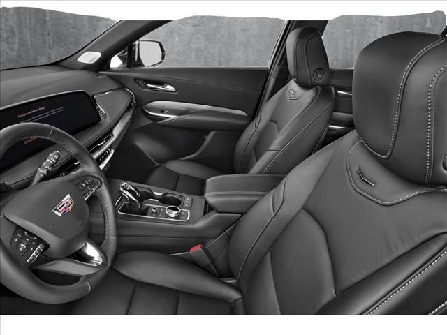new 2025 Cadillac XT4 car, priced at $41,240