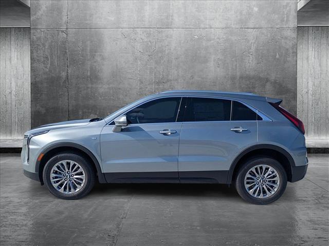 new 2025 Cadillac XT4 car, priced at $40,740