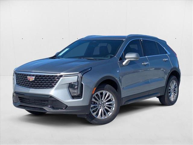 new 2025 Cadillac XT4 car, priced at $41,240
