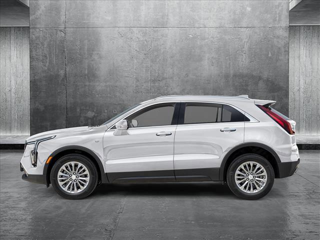 new 2025 Cadillac XT4 car, priced at $45,265