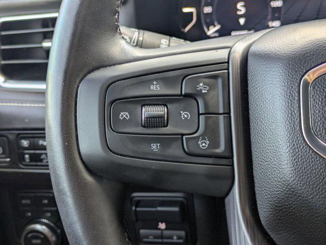 used 2023 GMC Yukon XL car, priced at $77,998