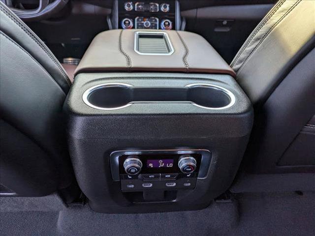 used 2023 GMC Yukon XL car, priced at $76,701