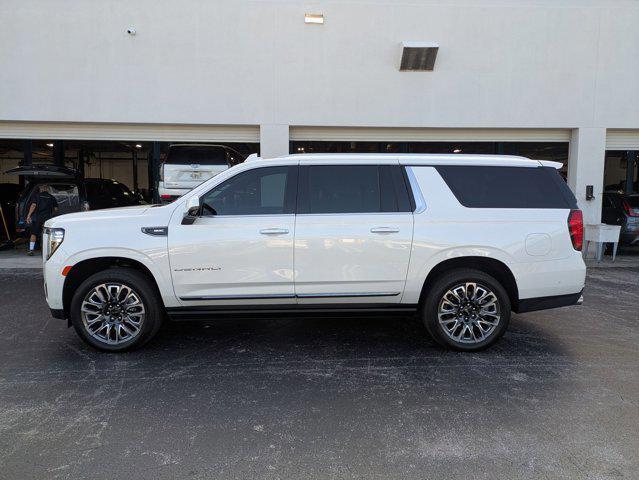 used 2023 GMC Yukon XL car, priced at $77,998