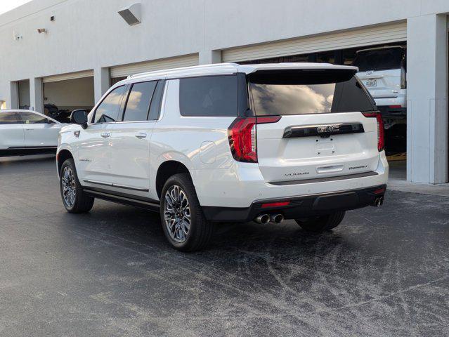 used 2023 GMC Yukon XL car, priced at $77,998