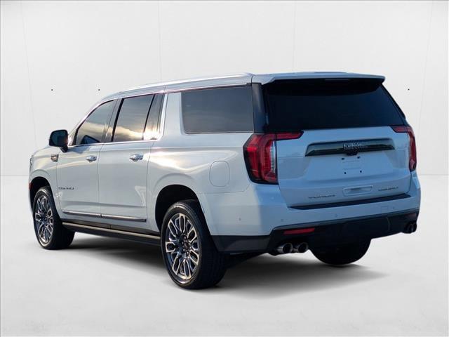 used 2023 GMC Yukon XL car, priced at $76,701