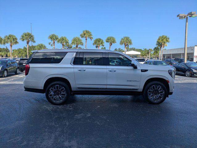 used 2023 GMC Yukon XL car, priced at $77,998