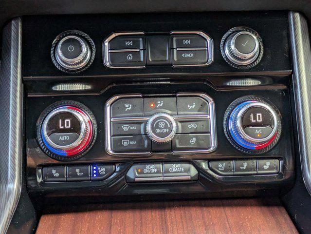 used 2023 GMC Yukon XL car, priced at $77,998