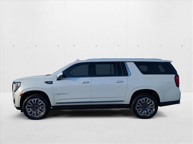 used 2023 GMC Yukon XL car, priced at $76,701