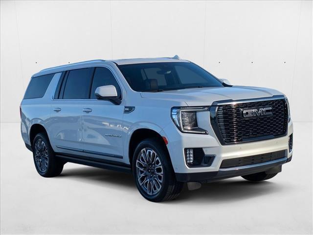 used 2023 GMC Yukon XL car, priced at $76,701