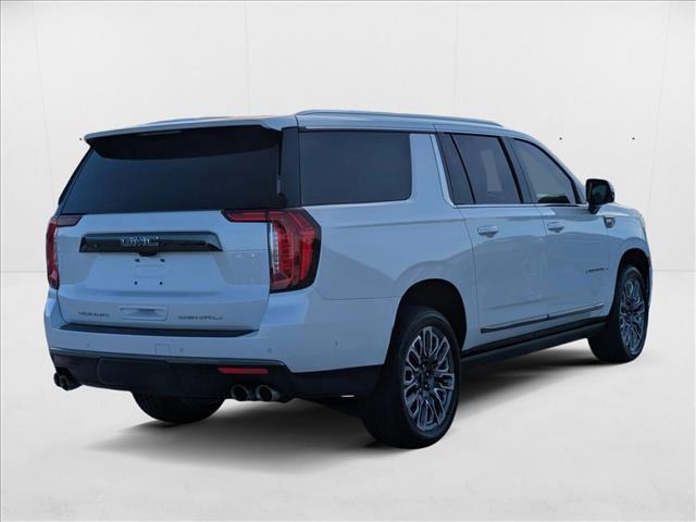 used 2023 GMC Yukon XL car, priced at $76,701